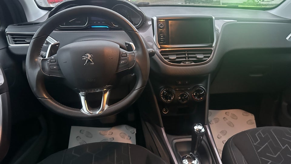 Peugeot 2008 1,2 e-VTi 82 Active ESG 5d
