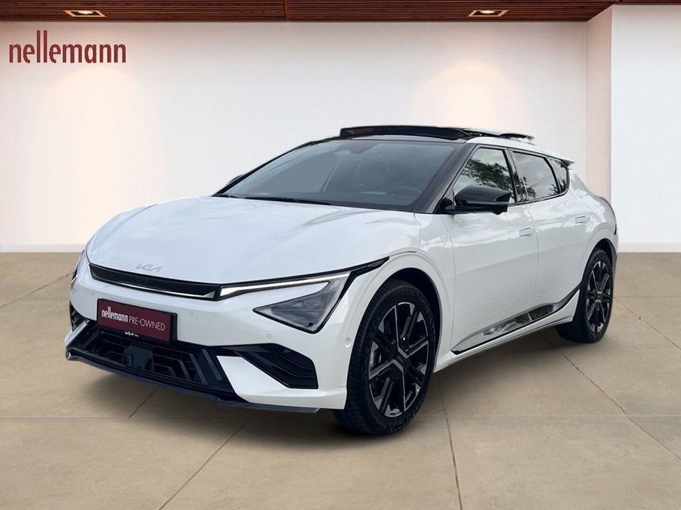 Kia EV6 84 Long Range GT-Line 5d