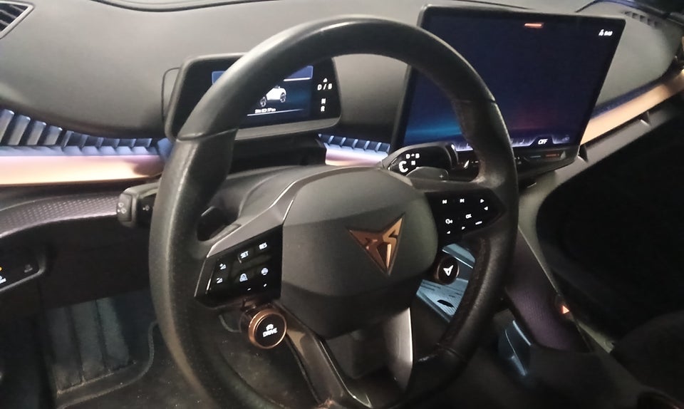 Cupra Tavascan 77 Endurance Business 5d