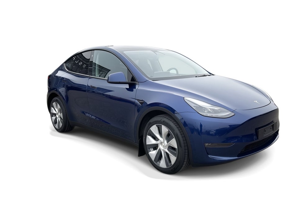 Tesla Model Y Long Range AWD 5d