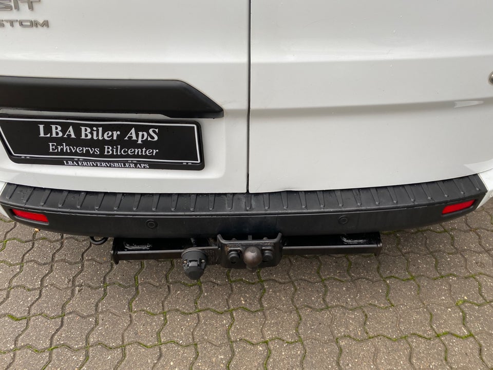 Ford Transit Custom 300L 2,0 TDCi 130 Trend