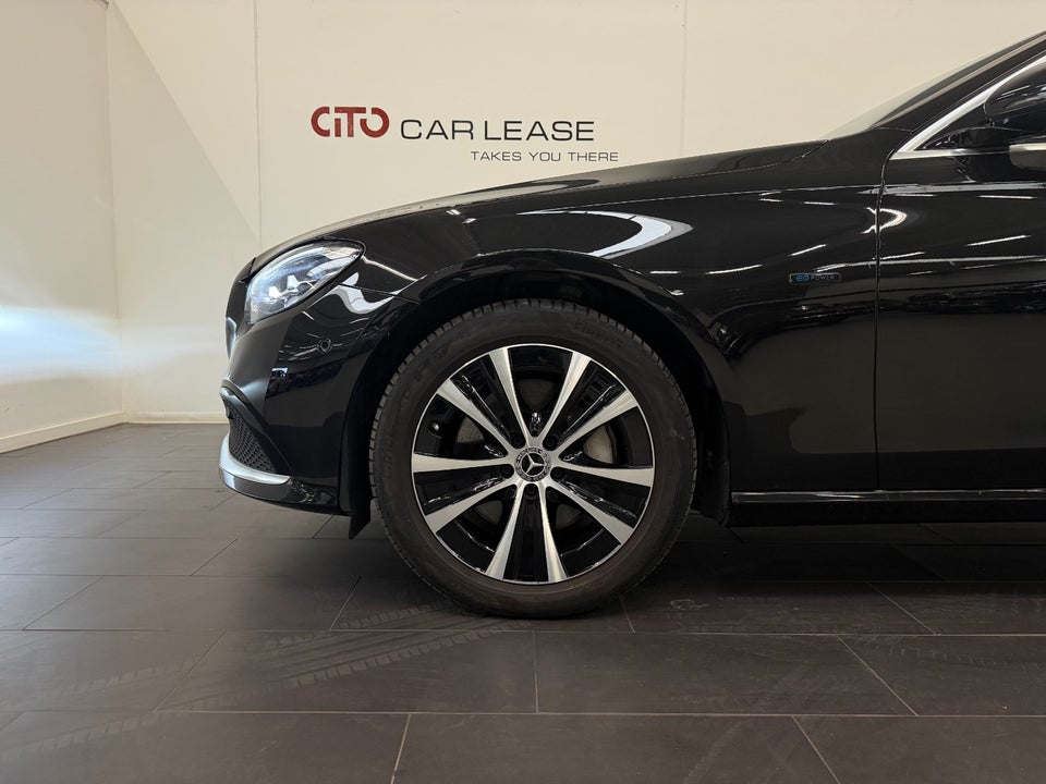 Mercedes E300 e 2,0 stc. aut. 5d