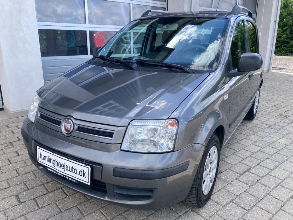 Fiat Panda 1,2 69 Dynamic 5d