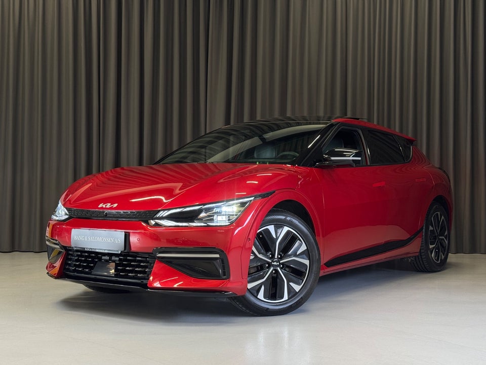 Kia EV6 77 Long Range Performance GT-Line AWD 5d