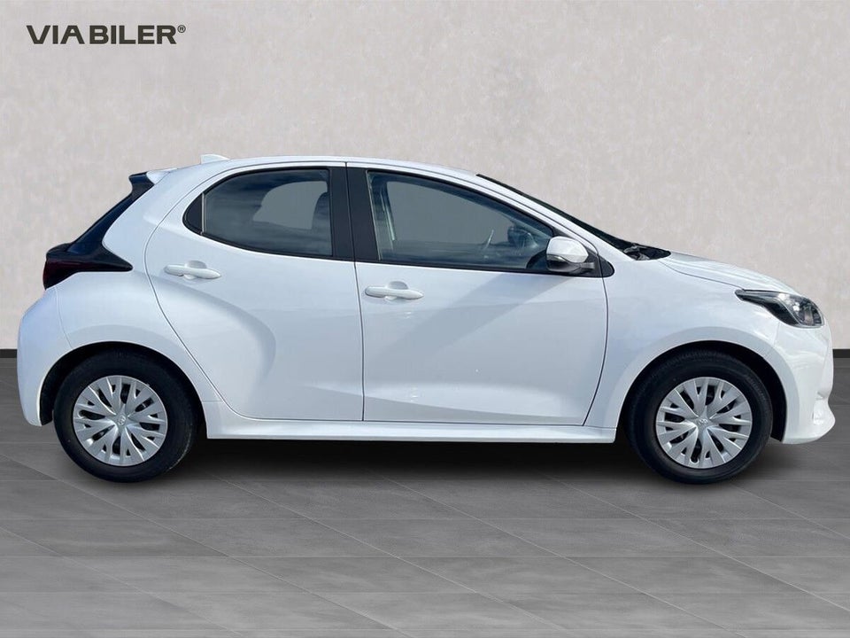 Toyota Yaris 1,5 Hybrid Essential Comfort e-CVT 5d