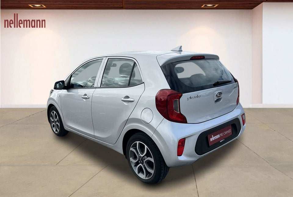 Kia Picanto 1,0 MPi Vision 5d