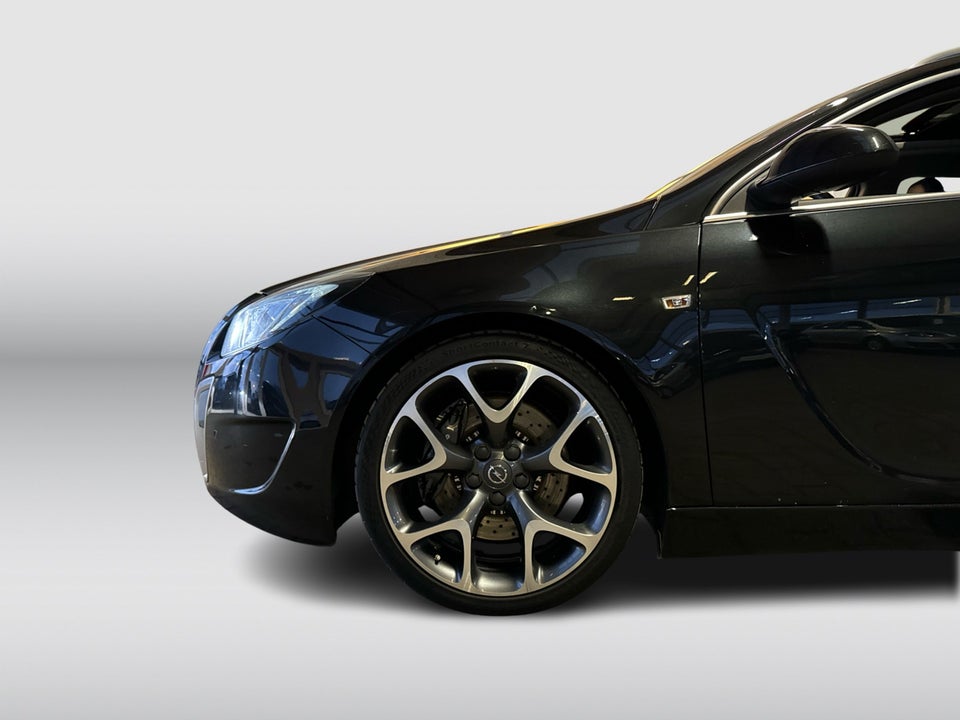 Opel Insignia 2,8 OPC Sports Tourer aut. 4x4 5d