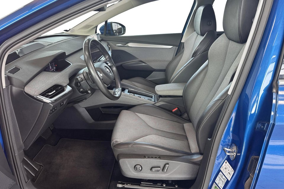 Skoda Enyaq 80 iV Loft 5d