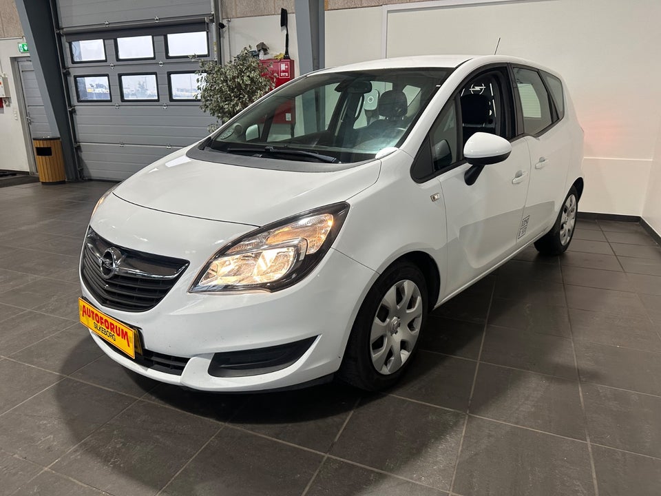 Opel Meriva 1,6 CDTi 95 Enjoy Activan 5d