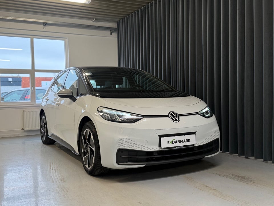 VW ID.3 58 1ST 5d