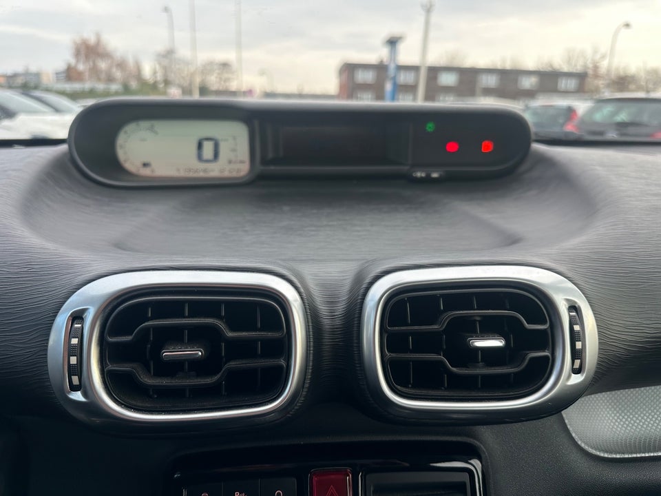 Citroën C3 Picasso 1,2 PureTech 110 Seduction Upgrade 5d