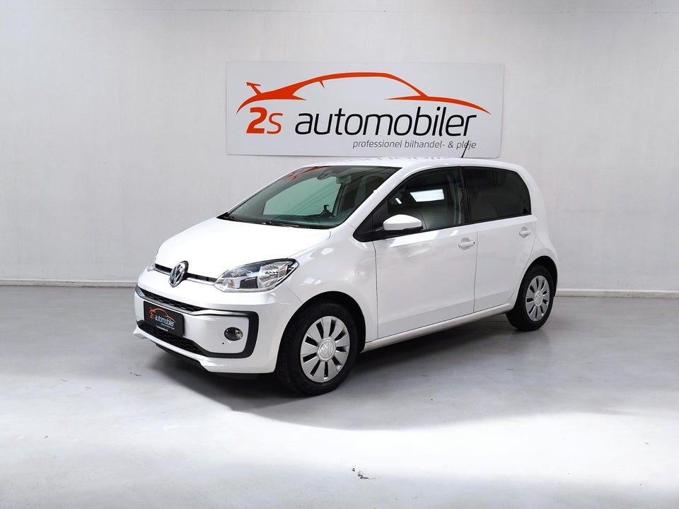 VW Up! 1,0 MPi 60 Move Up! BMT 5d