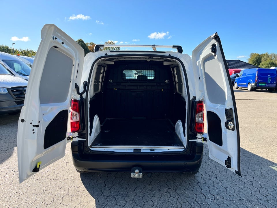 Citroën Berlingo 1,5 BlueHDi 100 L1 MasterLine Van