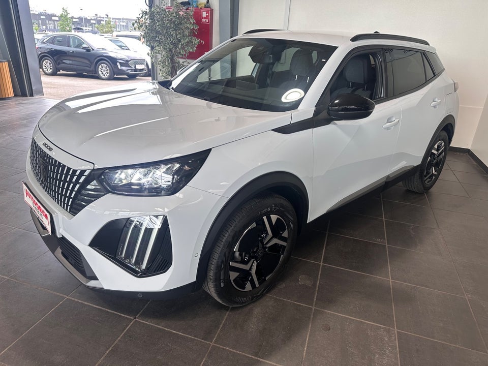 Peugeot 2008 1,2 PureTech 130 Allure EAT8 5d