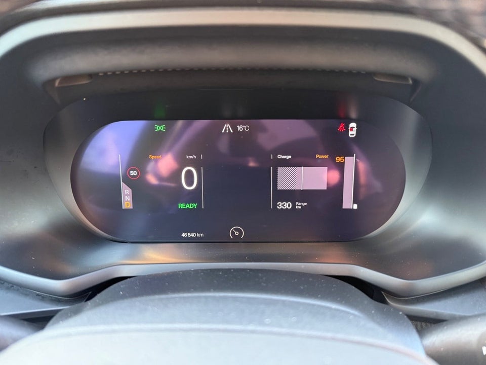 Polestar 2 Standard Range 5d