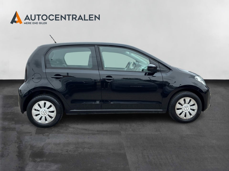 VW Up! 1,0 MPi 60 Move Up! BMT 5d