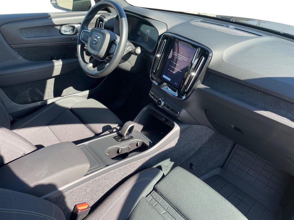 Volvo EC40 Twin Performance Black Edition Ultra 5d