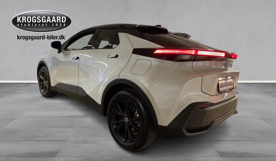 Toyota C-HR 2,0 Plug-in Hybrid Style 5d