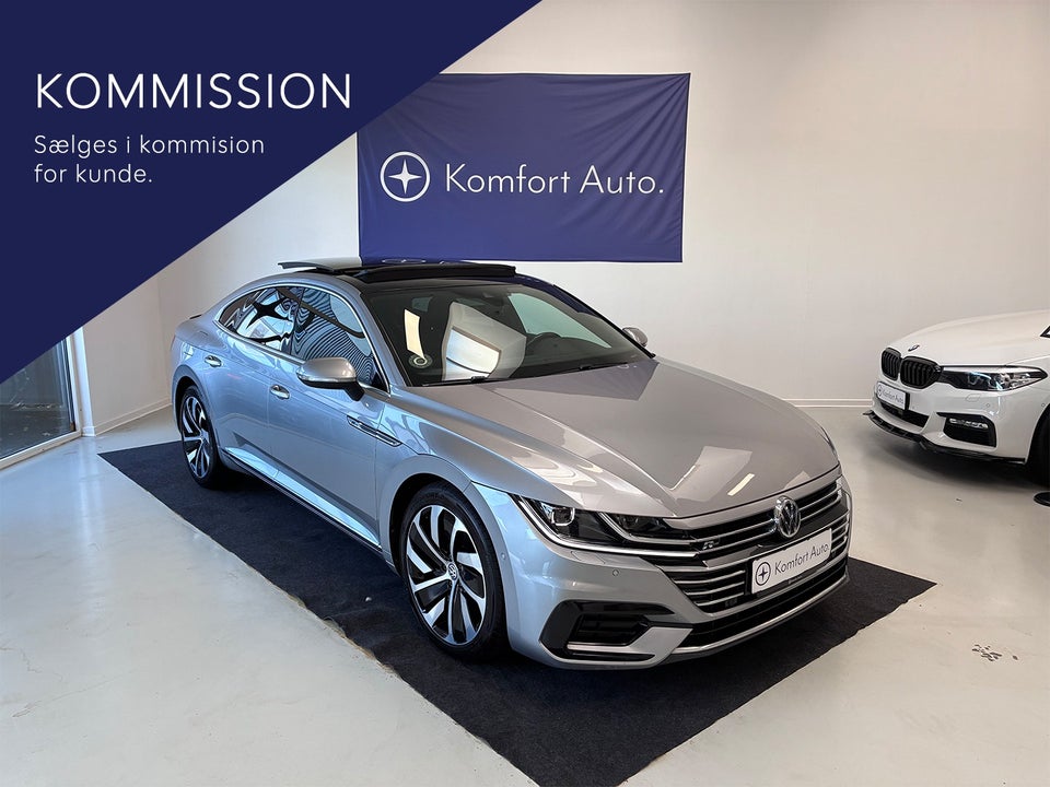 VW Arteon 2,0 TDi 150 R-line DSG BMT 4d