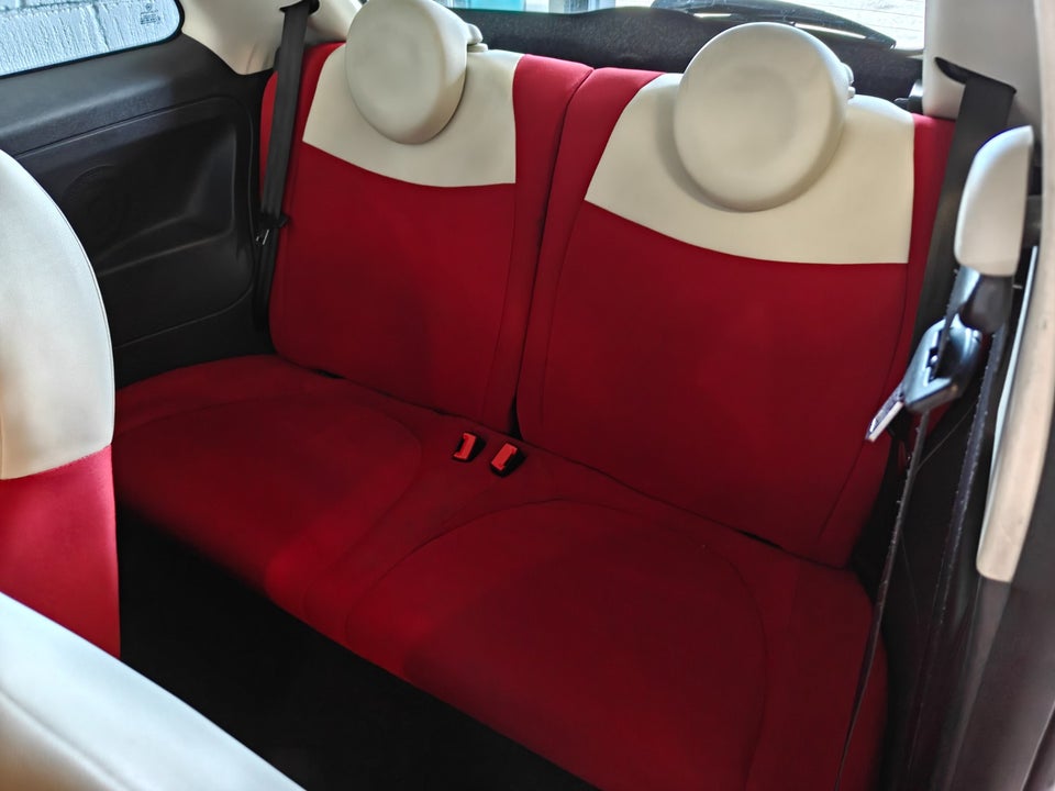 Fiat 500 1,2 Pop 3d