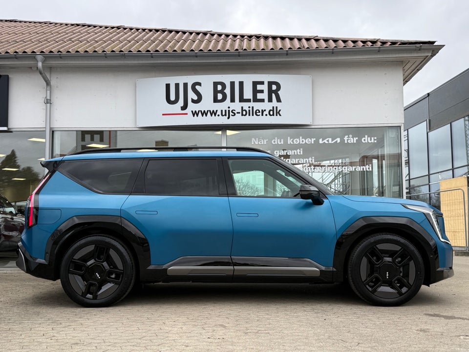 Kia EV9 99 Long Range Performance GT-Line AWD 6prs 5d