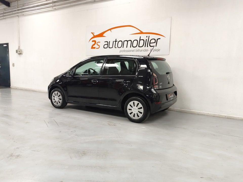 VW Up! 1,0 MPi 60 Move BMT 5d