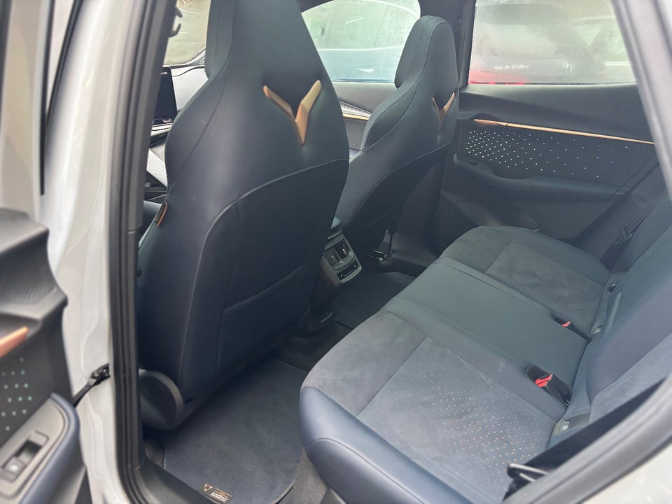 Cupra Tavascan 77 VZ Adrenaline 5d