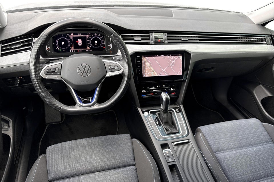 VW Passat 1,4 GTE+ Pro Variant DSG 5d