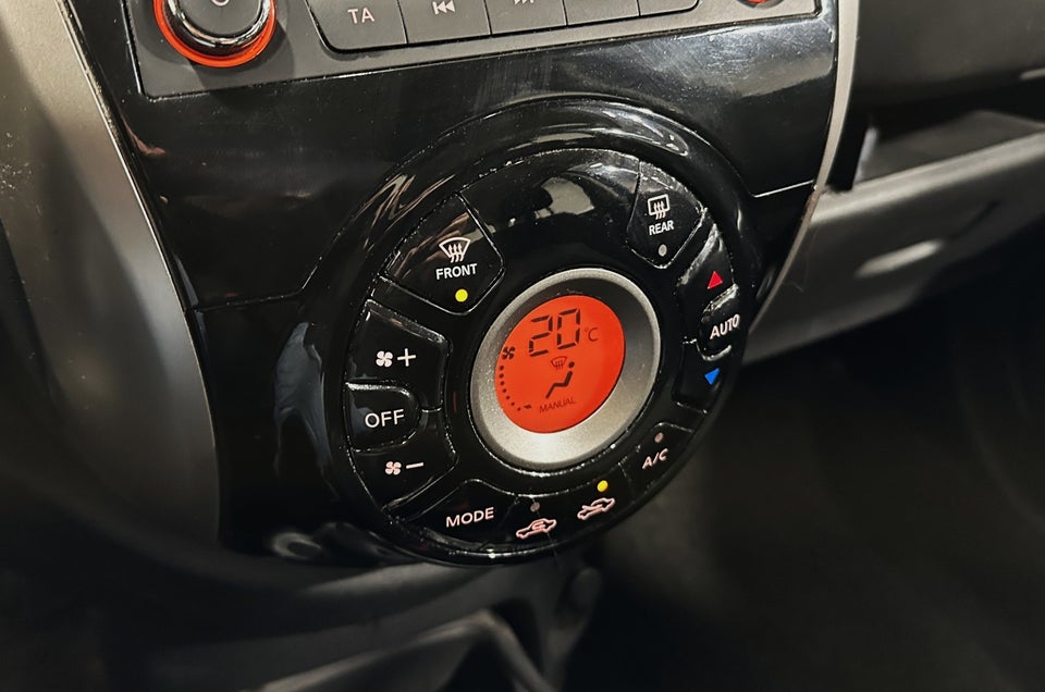 Nissan Micra 1,2 Tekna 5d