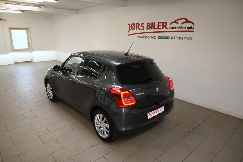 Suzuki Swift 1,2 mHybrid Action 5d