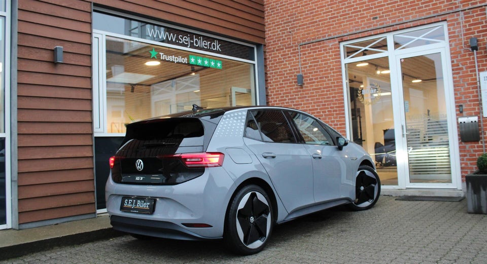 VW ID.3 58 Max 5d
