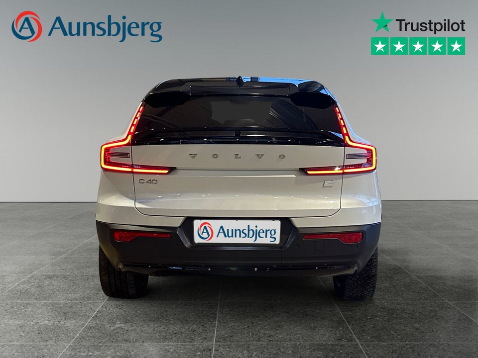 Volvo C40 P8 ReCharge Twin Plus 5d