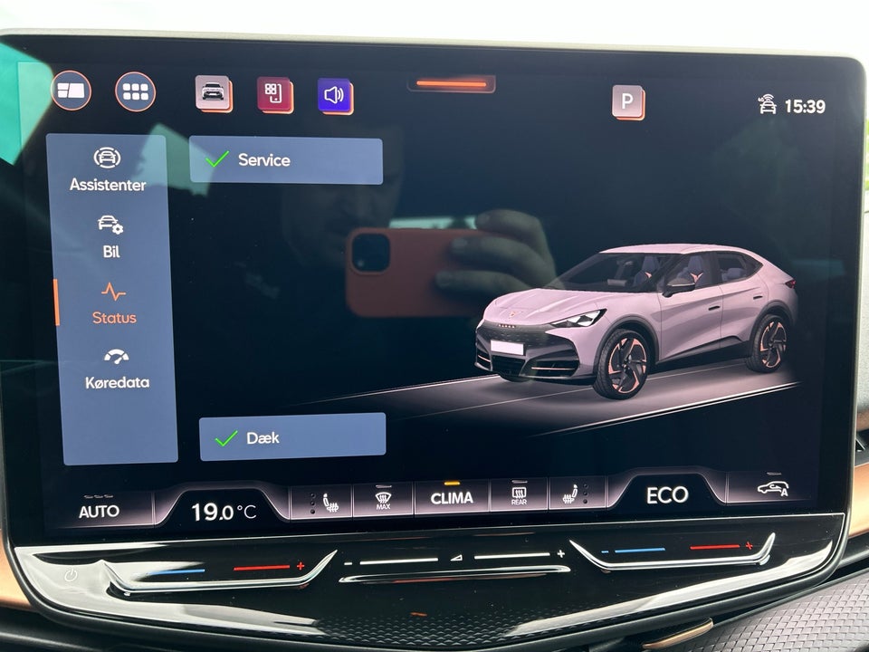 Cupra Tavascan 77 Endurance 5d