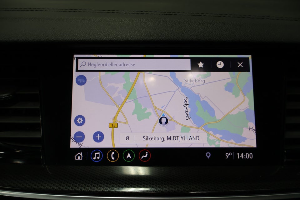 Opel Insignia 2,0 CDTi 170 Impress Sports Tourer aut. 5d