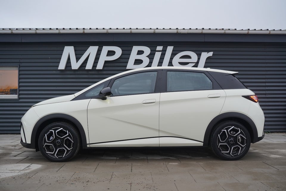 BYD Dolphin 60 Comfort 5d