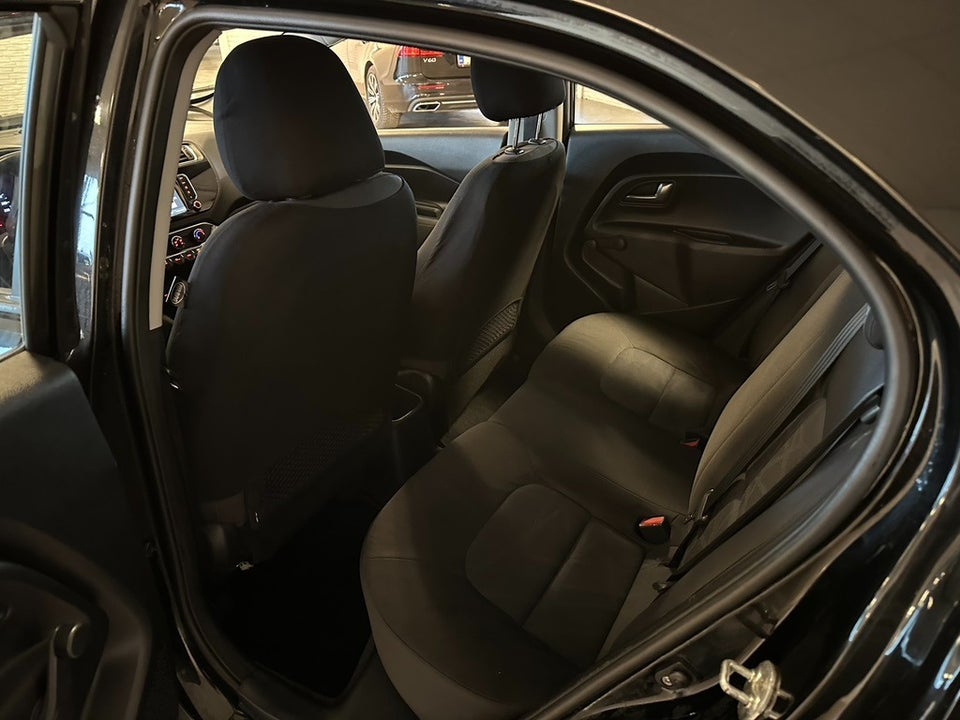 Kia Rio 1,1 CRDi 75 Attraction+ 5d