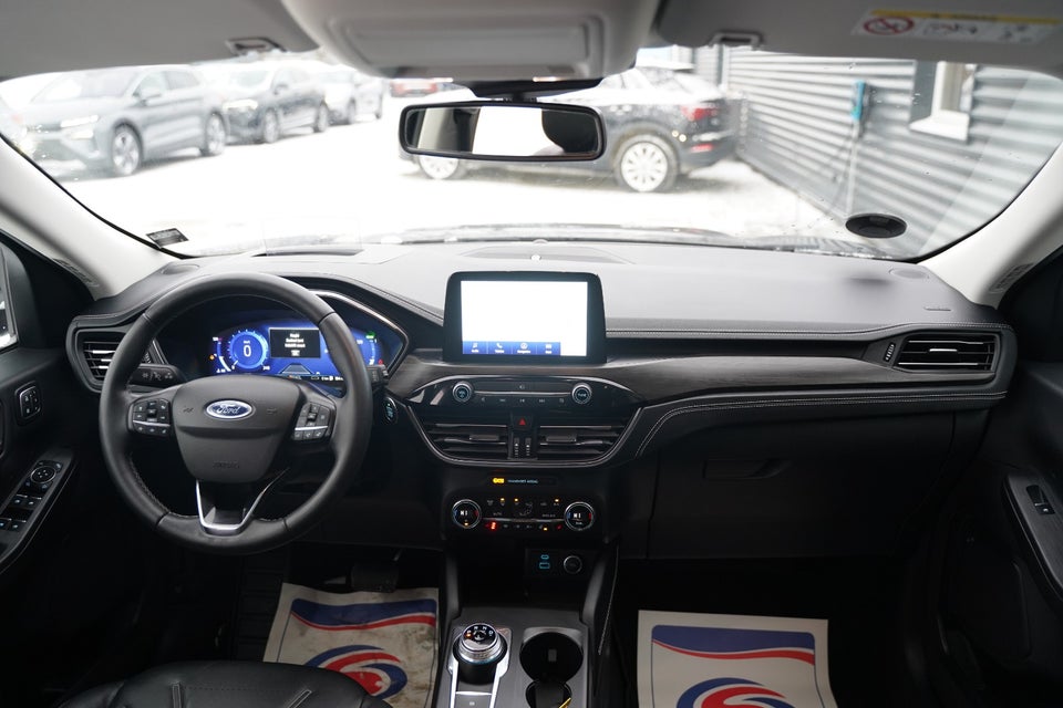 Ford Kuga 2,5 PHEV Vignale CVT 5d
