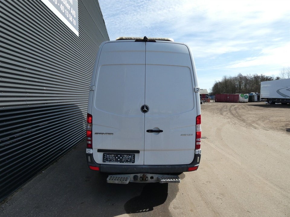 Mercedes Sprinter 316 2,2 CDi R2 Kassevogn aut.