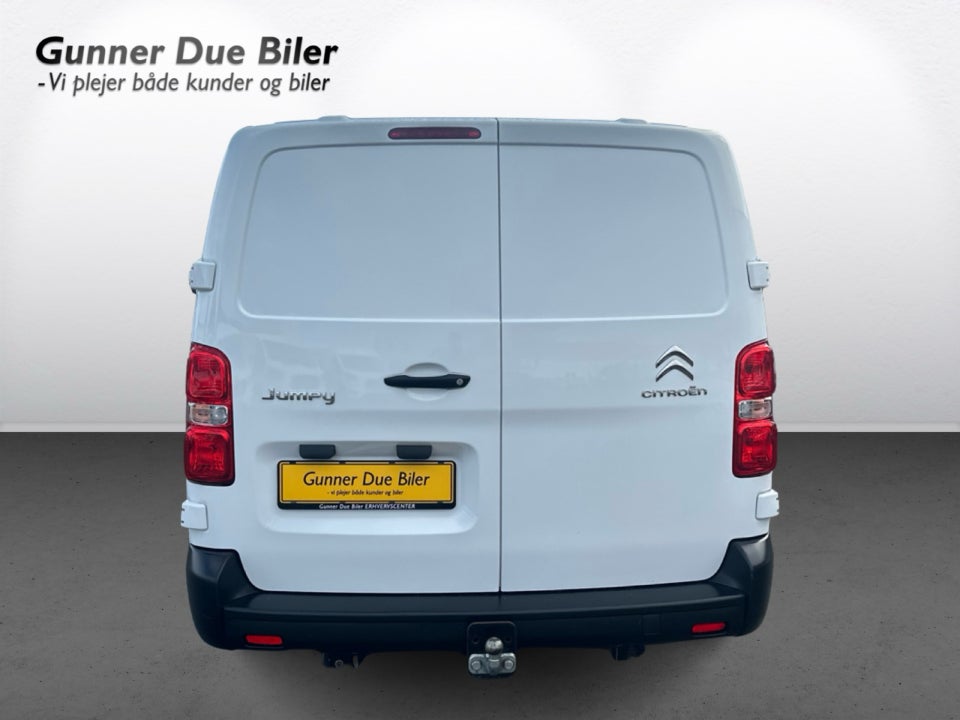 Citroën Jumpy 2,0 BlueHDi 140 L3 FleetLine EAT8