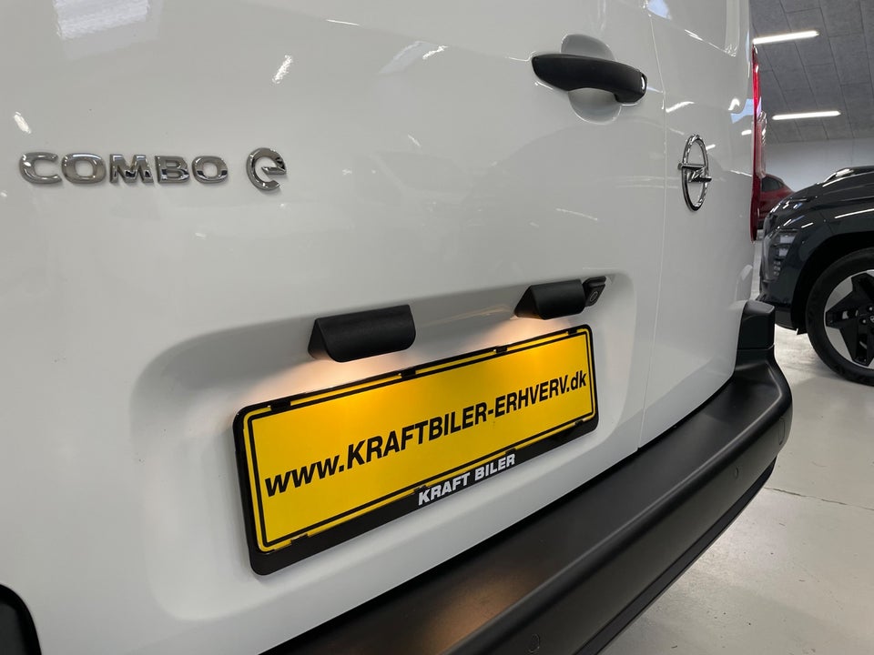 Opel Combo-e 50 Innovation L2V1