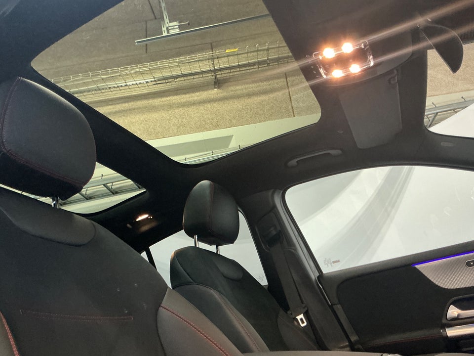 Mercedes EQA250+ AMG Line 5d