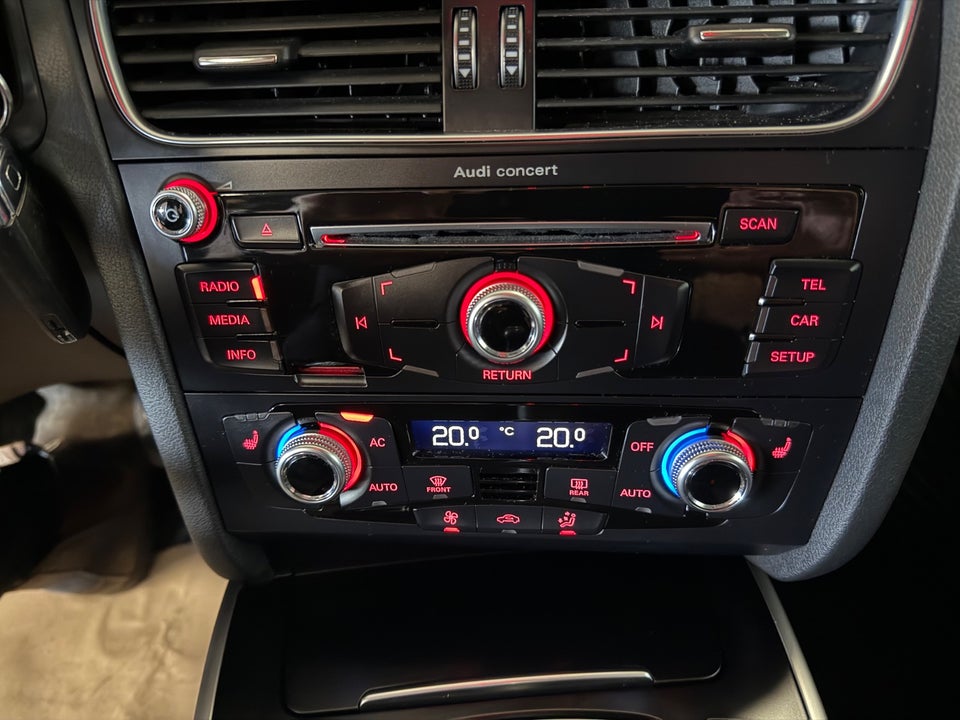 Audi A4 1,8 TFSi 120 Avant 5d