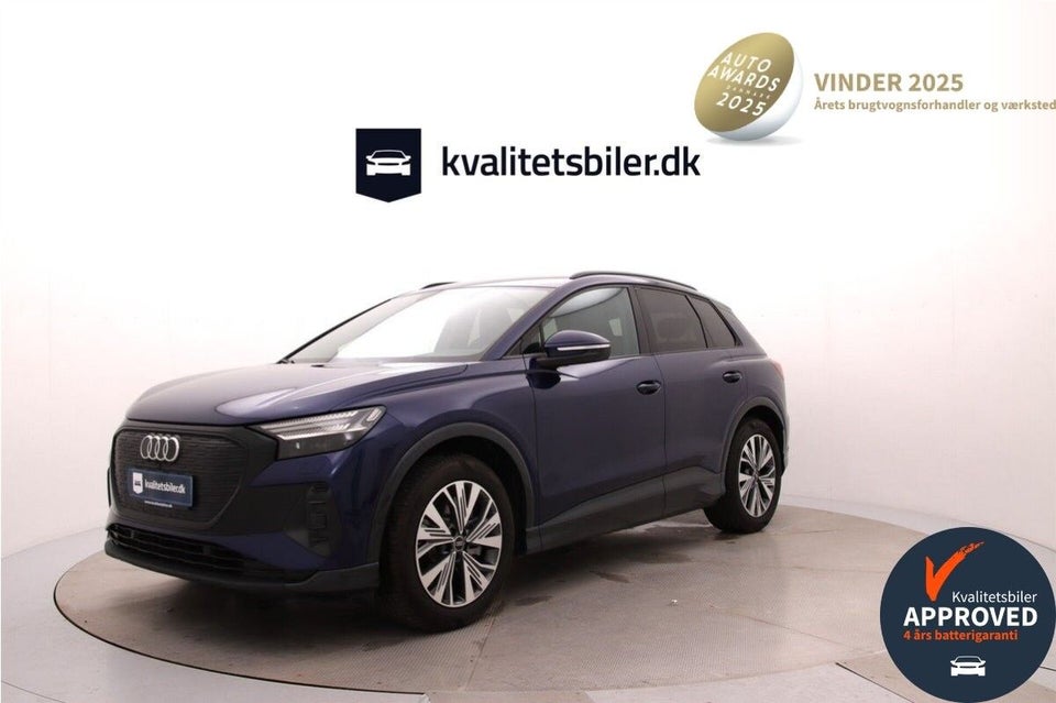 Audi Q4 e-tron 45 Advance quattro 5d