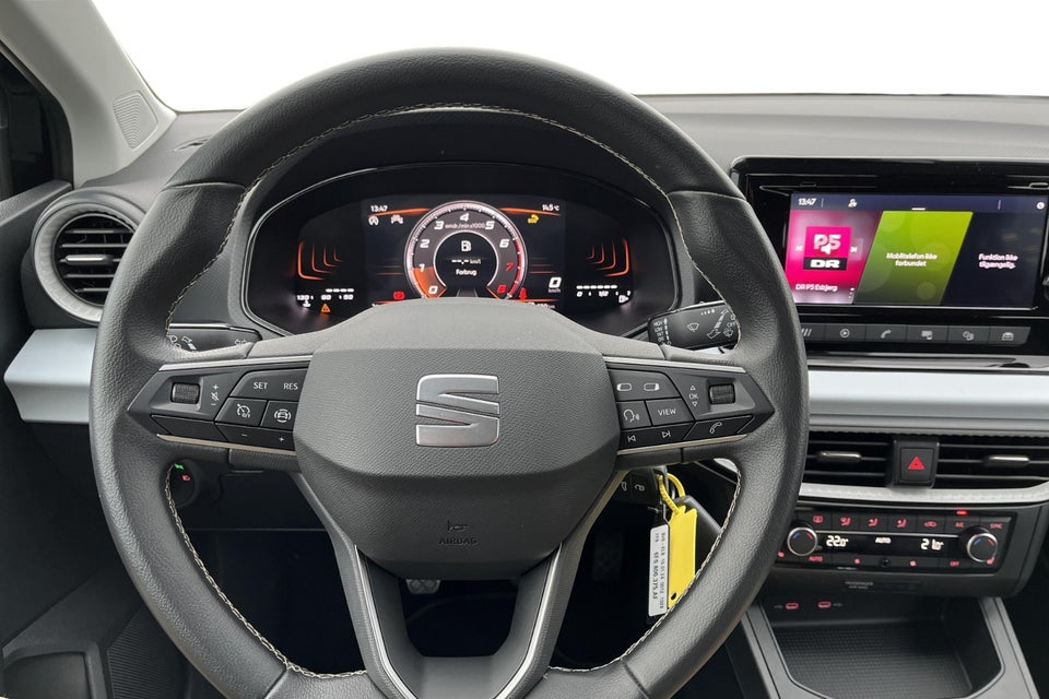 Seat Ibiza 1,0 MPi 80 Style 5d