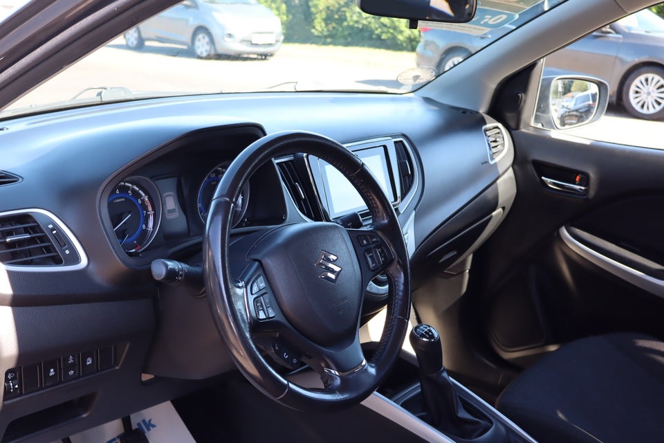 Suzuki Baleno 1,2 Dualjet mHybrid Exclusive 5d