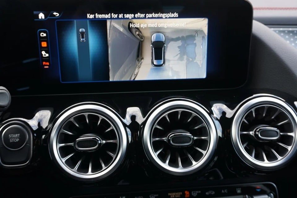 Mercedes EQA250+ AMG Line Premium 5d