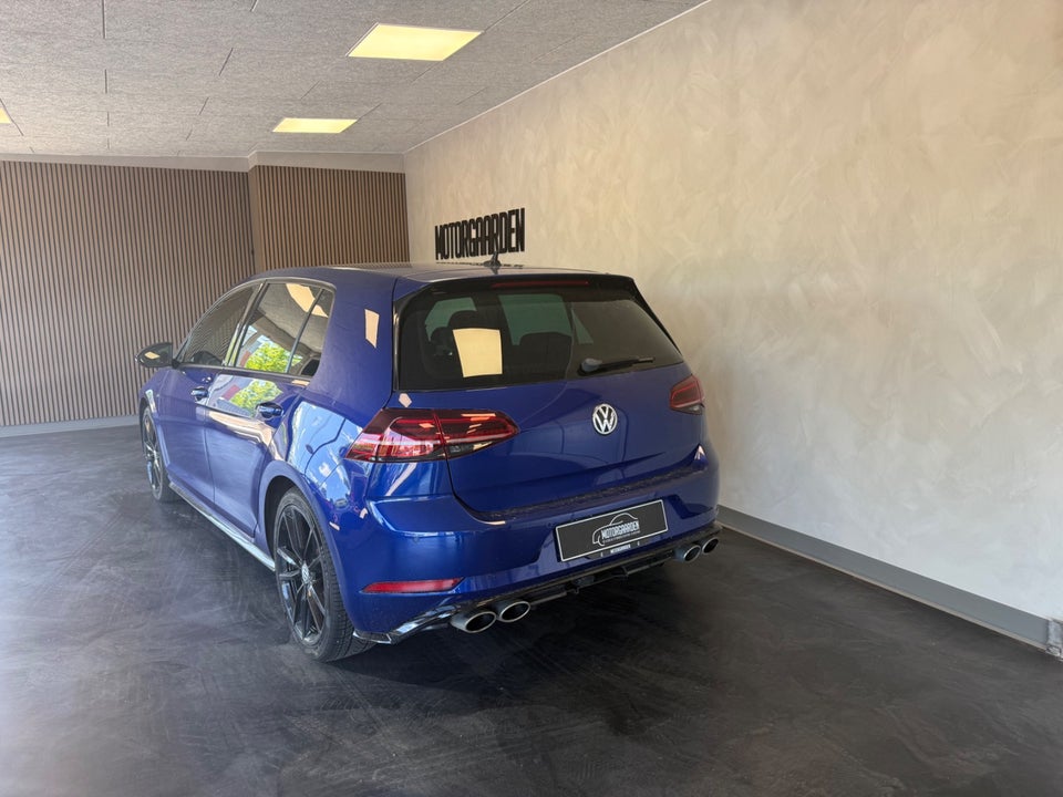 VW Golf VII 1,5 TSi 150 R-line DSG 5d