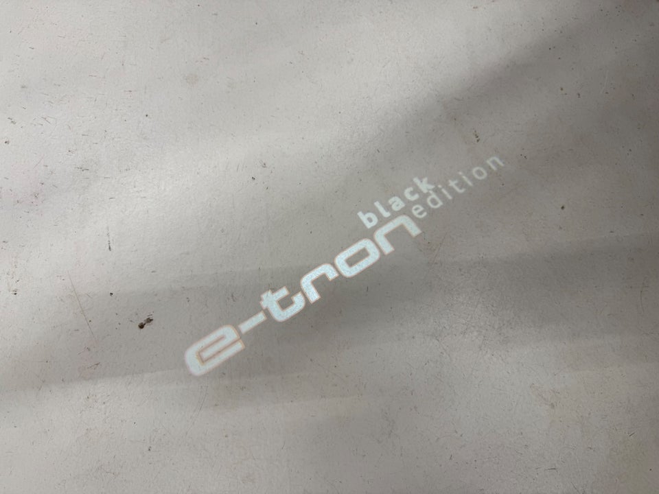 Audi e-tron 55 Black Edition S-line quattro 5d