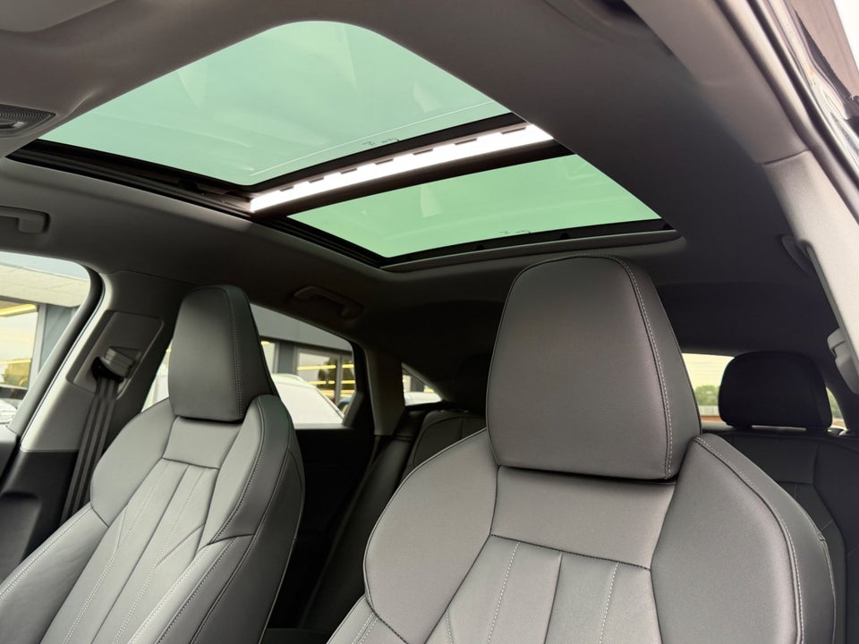 Audi Q6 e-tron Sportback quattro 5d