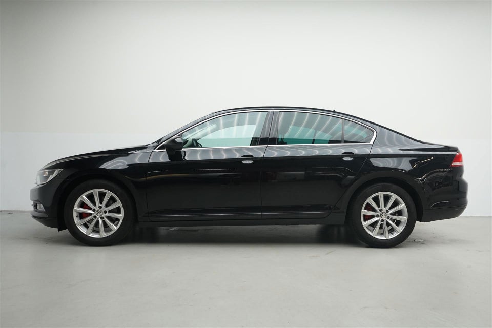 VW Passat 1,5 TSi 150 Comfortline DSG 4d